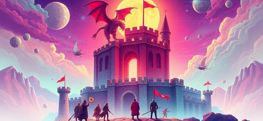 15. Yüzyıl Filmleri: Tarih ve Macera Dolu 10 Film