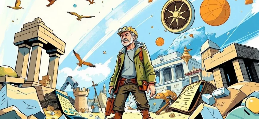 Kazı Temalı Aksiyon Filmleri