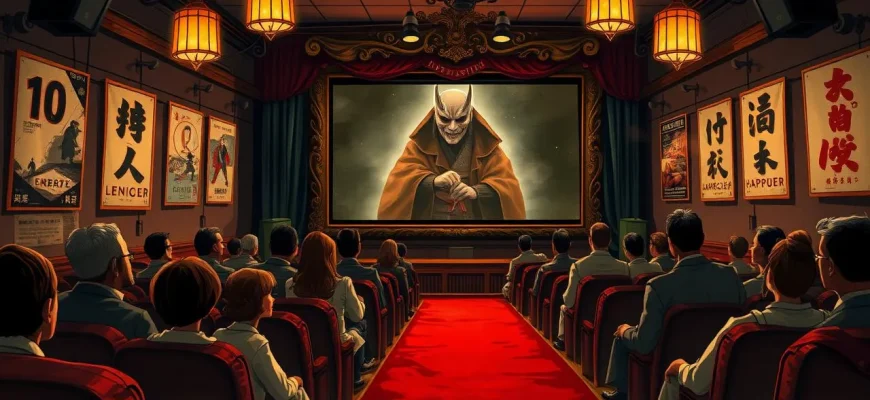 Japon Korku Filmleri: 10 Ürpertici Film