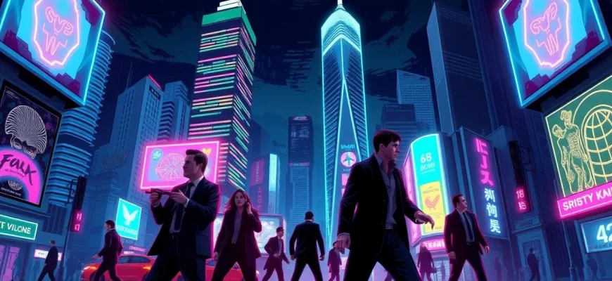 Suç Filmleri ve Işık Oyunları