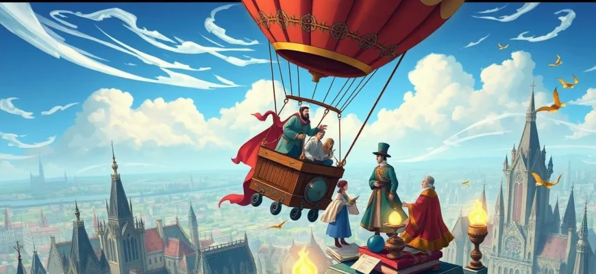 18. Yüzyılın Fantastik Filmleri 18. Yüzyılın Fantastik Filmleri