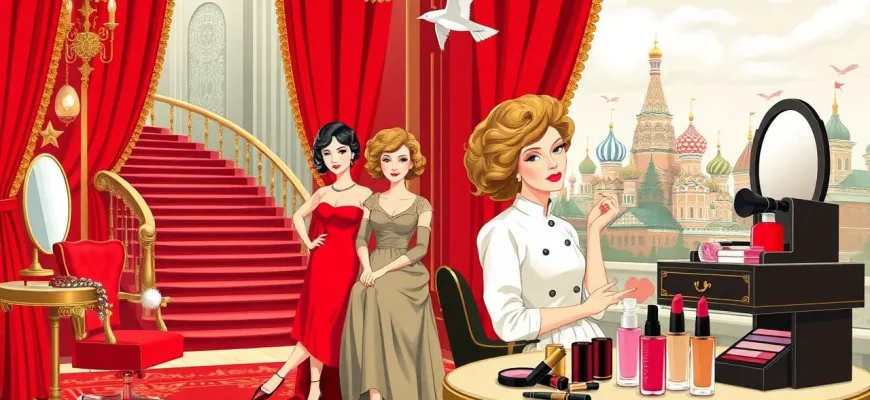 Sovyet Makyaj Filmleri: 8 Unutulmaz Film