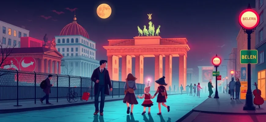Berlin’de Geçen Aile Filmleri
