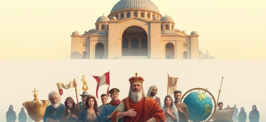 İmparator Justinianus Filmleri İmparator Justinianus Filmleri