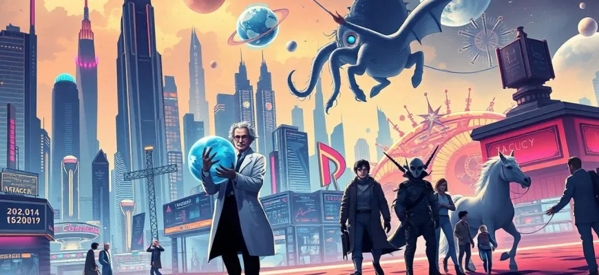 Fantastik Filmler ve Görelilik Teorisi