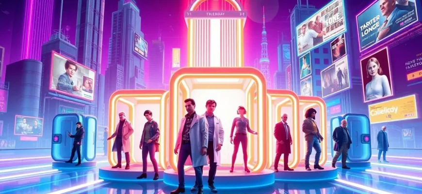 Teleportasyon Filmleri