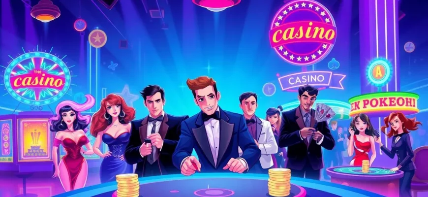 Kazino Melodramları: En İyi 10 Film Kazino Melodramları: En İyi 10 Film