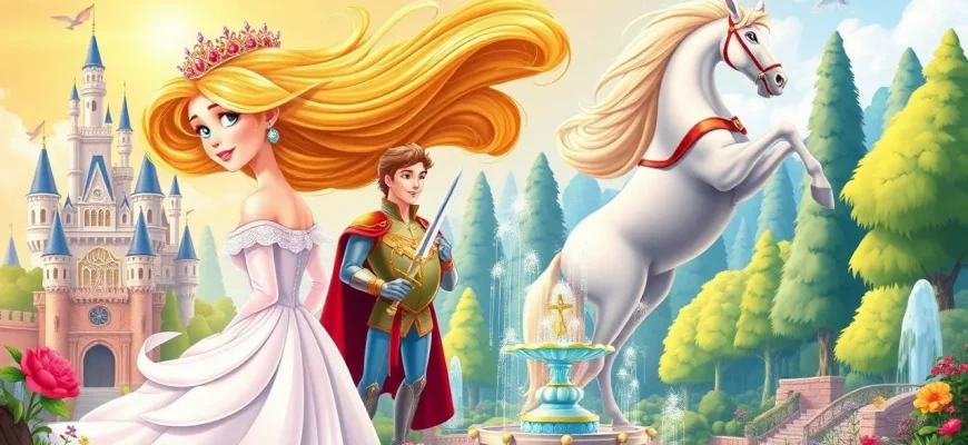 Prensesler ve Prensler: 10 Film