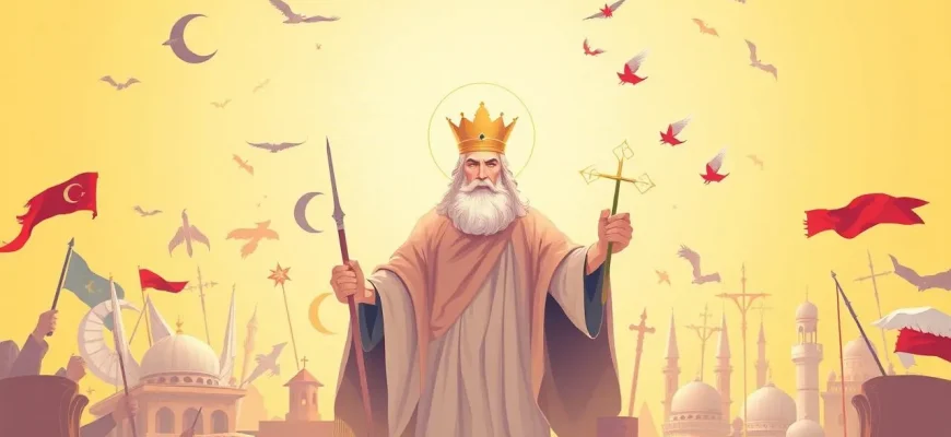 Tarihi Kutsal Savaş Filmleri