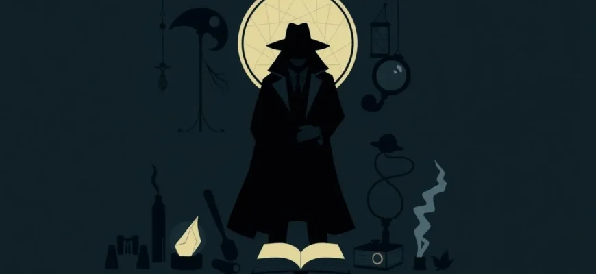 Kara Büyü ve Dedektiflik Filmleri