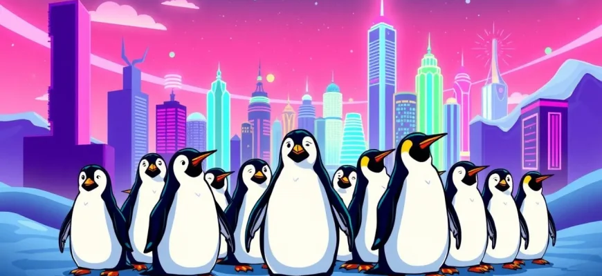 Penguen Filmleri İzle