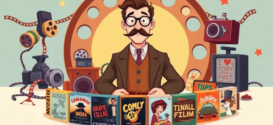 İç Savaş Temalı Komik Filmler