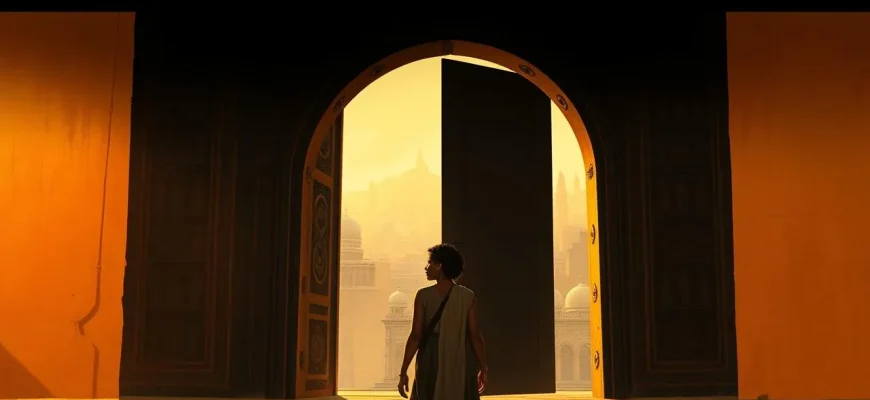 Kölelik Temalı Filmler