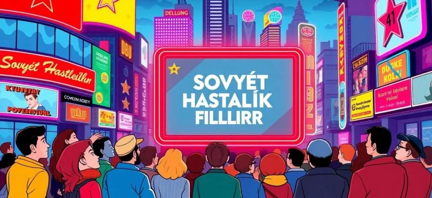 Sovyet Sinemasında Hastalık Temalı Filmler Sovyet Sinemasında Hastalık Temalı Filmler