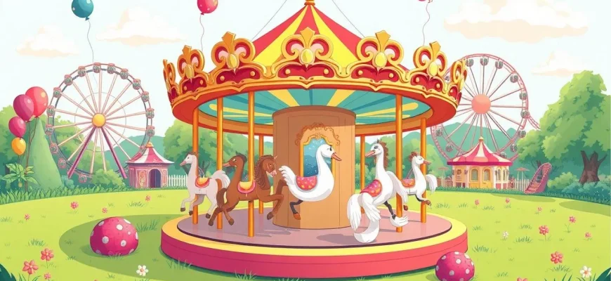 Eğlenceli Parklar: Komik Filmler