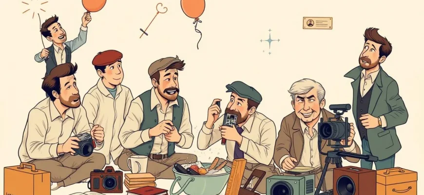 Erkekler Hakkında Komik Filmler Erkekler Hakkında Komik Filmler