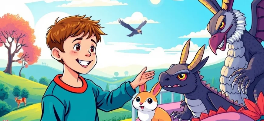 Fantastik Filmler: Hasta Çocuklar İçin Sihirli Dünyalar