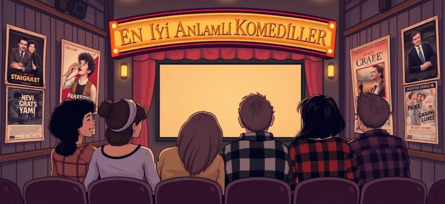 En İyi Anlamlı Komediler