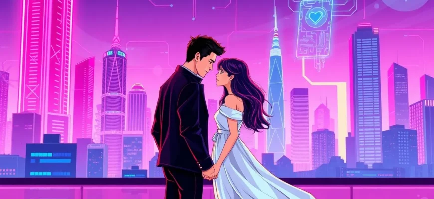 Teknoloji Temalı Aşk Filmleri Teknoloji Temalı Aşk Filmleri