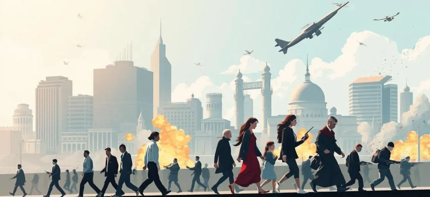 Savaş Suçları Hakkında Aksiyon Filmleri Savaş Suçları Hakkında Aksiyon Filmleri