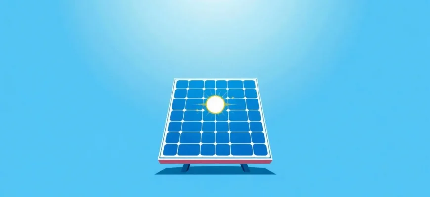 Güneş Enerjisi Belgeselleri