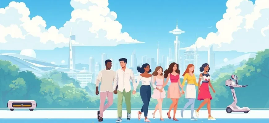 Ütopik Bilimkurgu Filmleri