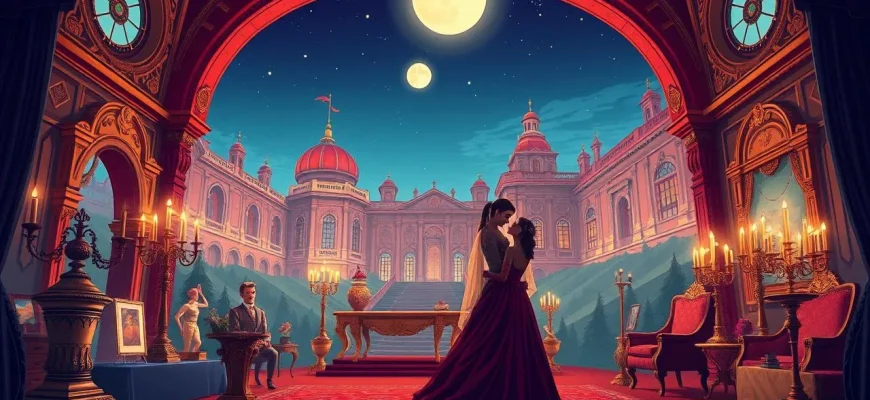 Çarlık Rusyası Melodramları: 6 Unutulmaz Film Çarlık Rusyası Melodramları: 6 Unutulmaz Film