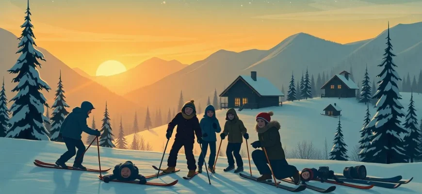 Kayak Temalı Korku Filmleri