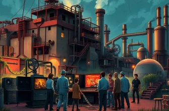 Fabrika Temalı Korku Filmleri Fabrika Temalı Korku Filmleri