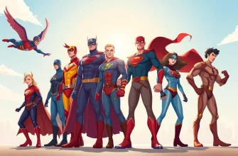 Süper Kahraman Takımı Aksiyon Filmleri