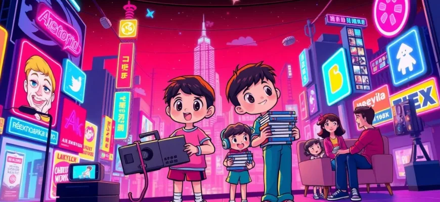 Aile Filmleri: İkiz Kardeşler Hakkında 7 Film