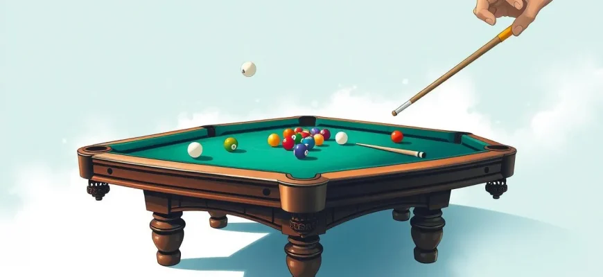 Bilardo Gerilim Filmleri