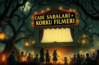 Cadı Şabaları Korku Filmleri