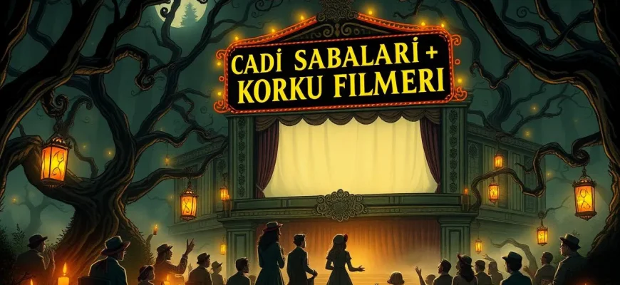Cadı Şabaları Korku Filmleri Cadı Şabaları Korku Filmleri
