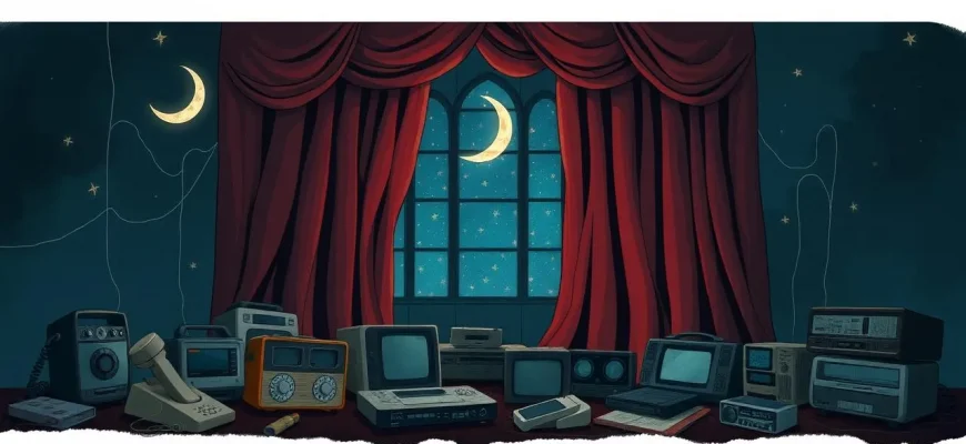 Lanetli Gadjet’larla İlgili Korku Filmleri Lanetli Gadjet’larla İlgili Korku Filmleri