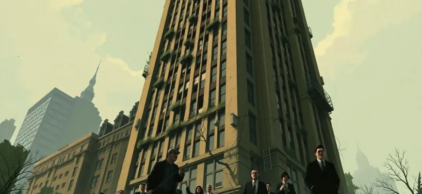 Terör Saldırıları ve Gökdelenler: Film Önerileri