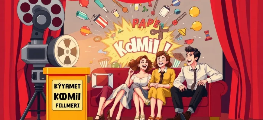 Kıyamet Komik Filmleri