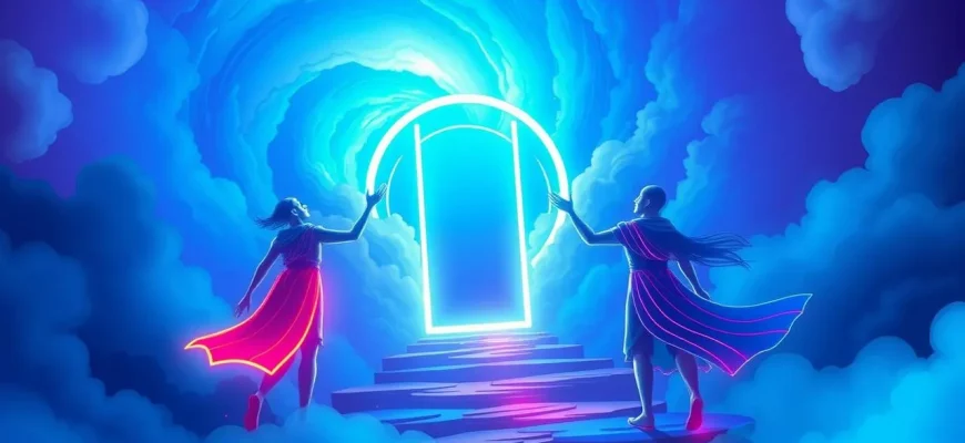 Gizemli Portallar: Diğer Dünyalara Yolculuk