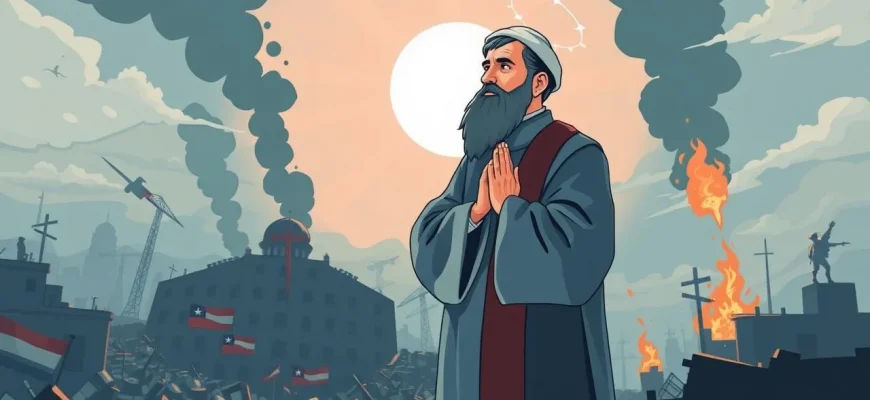 Savaş ve Manevi Liderler Filmleri