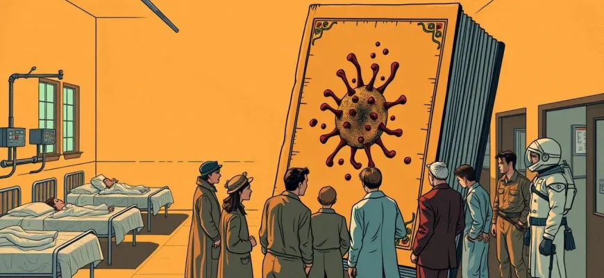 En İyi 10 Korku Filmi: İnfeksiyonlar En İyi 10 Korku Filmi: İnfeksiyonlar