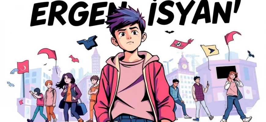 Ergen İsyanı Temalı Dram Filmleri Ergen İsyanı Temalı Dram Filmleri