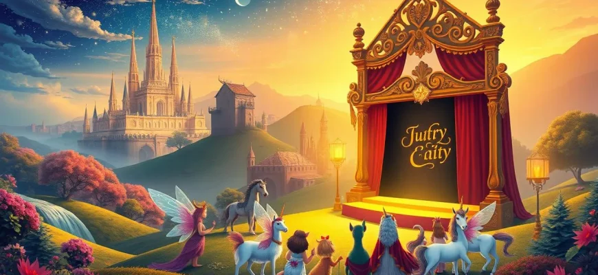 Büyülü Varlıklarla Melodram Filmleri