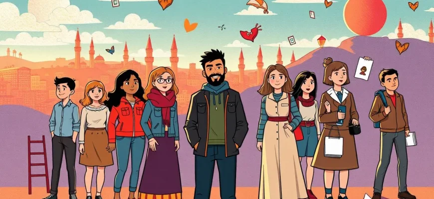 Hayallerin Peşinde Dram Filmleri Hayallerin Peşinde Dram Filmleri