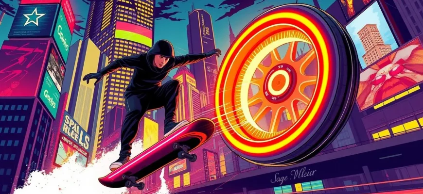 Sk8board ve Gerilim: En İyi 5 Türkçe Dublajlı Film