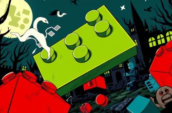 Lego Temalı Korku Filmlerine Yolculuk