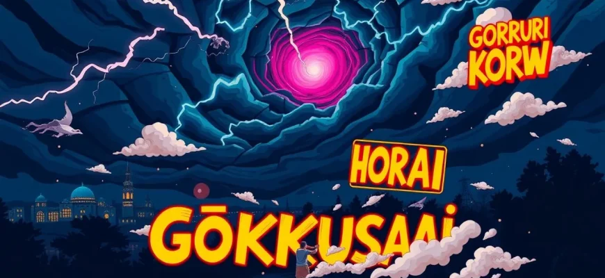 Gökkuşağı Temalı Korku Filmleri Gökkuşağı Temalı Korku Filmleri