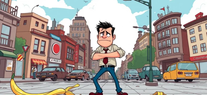 Komik Sahtekarlık Filmleri