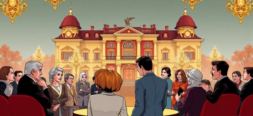 Zengin Aileler Hakkında Melodram Filmleri Zengin Aileler Hakkında Melodram Filmleri