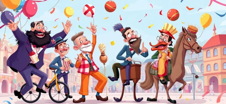 Komik Kazanova Filmleri