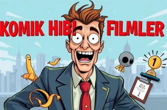 Hibrit Karakterlerin Komik Maceraları